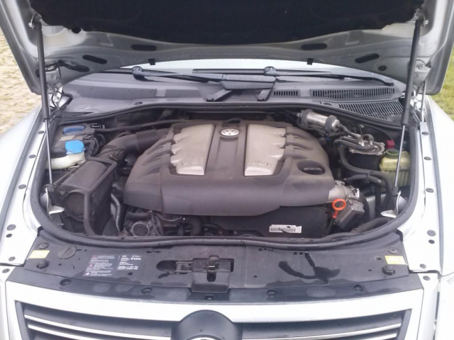 Двигатель AUDI Q7 VW TOUAREG 3.0 CAS CASA в сборе