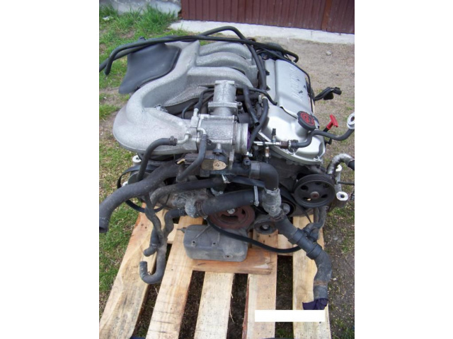 Двигатель Jaguar S-Type 3.0 V6 2001г. 89 тыс km