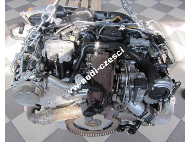 Двигатель в сборе BPP Audi A6 2, 7 TDI 179 KM