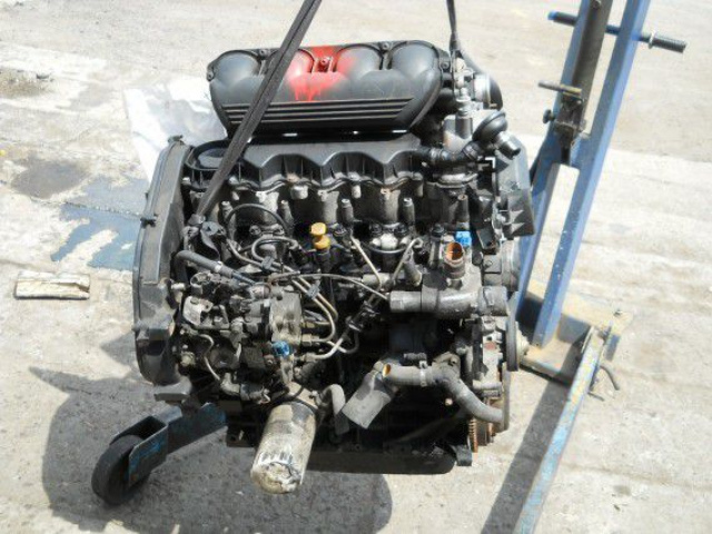 # двигатель Citroen Jumper Peugeot Boxer 2.5 D T9A