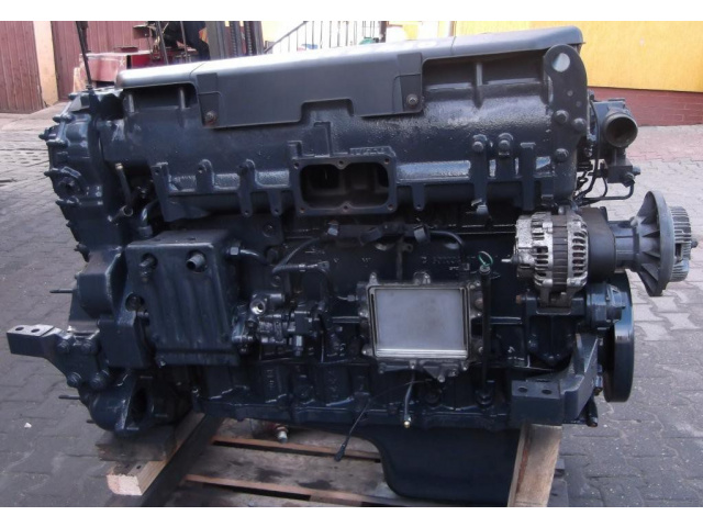 Двигатель для Iveco Stralis Cursor 10 Euro 5