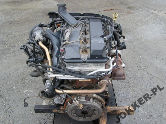 Двигатель FORD TRANSIT 2.4 DI / 66KW 90 л.с. D2FA