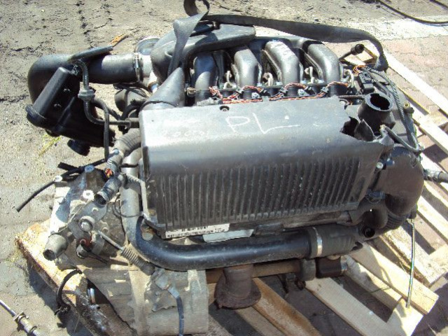 Двигатель в сборе Rover 75 MG ZT 2.0 CDTI 00г.
