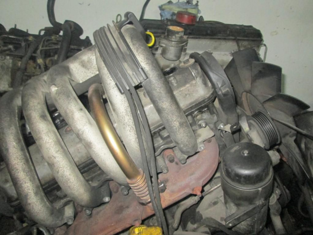 VW LT 28 35 46 2.5 TDI двигатель отличное состояние
