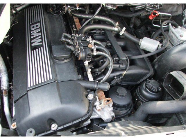 Двигатель BMW X5 E53 3, 0i M54B30 231 л.с. E46 330i