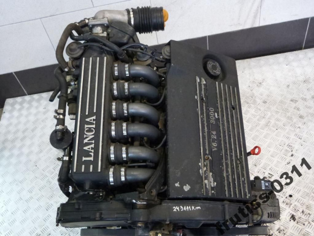 LANCIA KAPPA 3.0 V6 двигатель BEZ GAZU гарантия FV