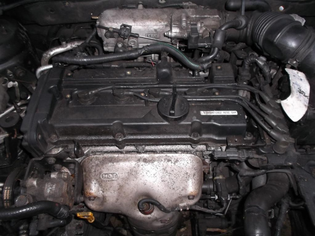 KIA RIO III 2005-2011 двигатель 1.4 16V G4EE В т.ч. НДС