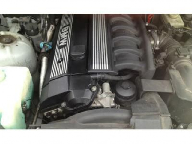 Двигатель BMW E36 323 M52 2.5 170 л.с. 98г.. M52B25 отличное