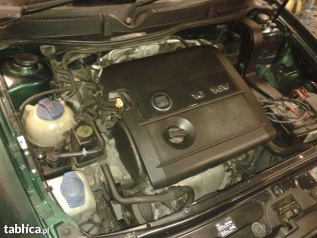 Двигатель Seat Leon Golf Bora 1.6 AZD 105 л.с. исправный
