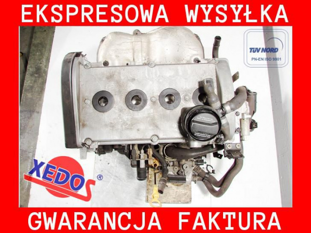 Двигатель VW GOLF IV 1J1 00 1.8 20V AGN 125 л.с.