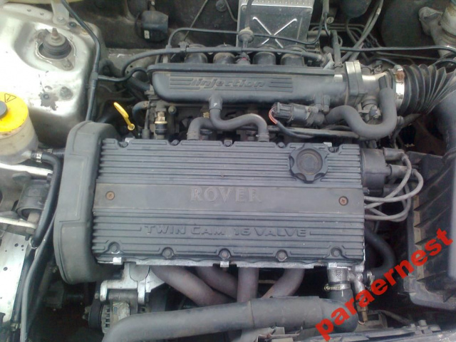 Rover 400 двигатель двигатели 1, 4 16V гарантия 14K4F
