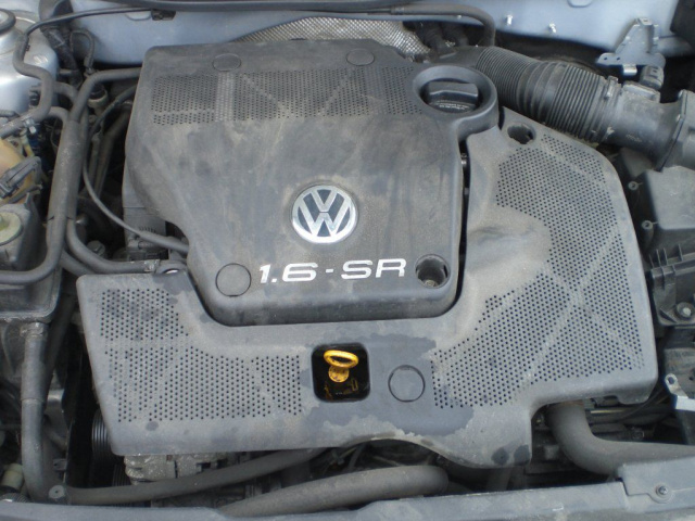Двигатель VW GOLF 4 1.6 SR D3 AKL