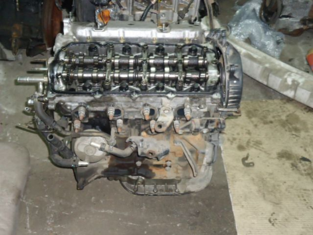 Двигатель toyota avensis, corolla, rav-4 2.0 D4D запчасти