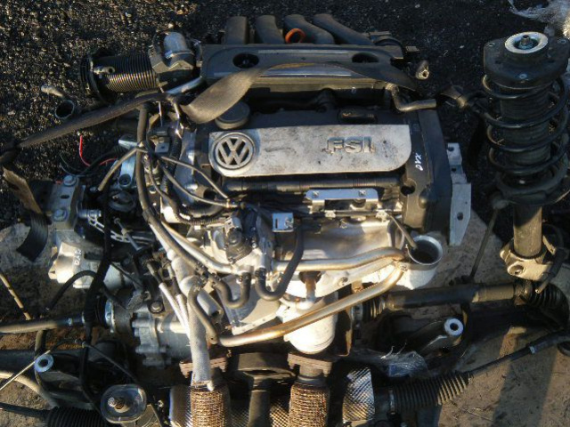 VW PASSAT B6 SKODA AUDI двигатель 2.0 FSI BVX =RADOM