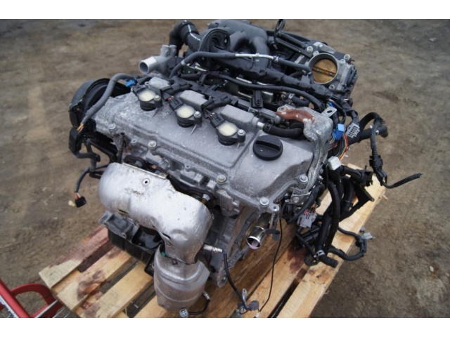 LEXUS RX400 H RX 400 3MZ двигатель HYBRYDA В отличном состоянии