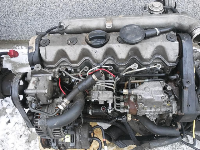 Двигатель в сборе 2, 5 TDI VW T4 TRANSPORTER LT