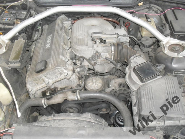 Двигатель M42 318 1.8 IS TI BMW E36 гарантия!!!!