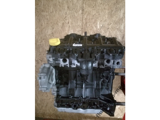 Двигатель 2.5DCI Renault Trafic G9U 632, 650