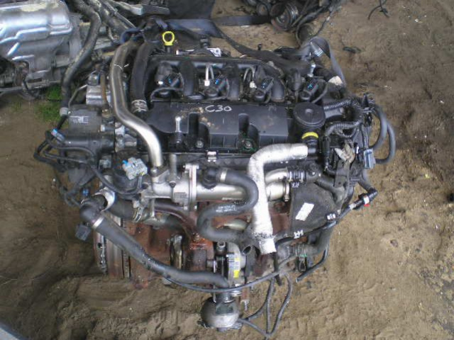 Двигатель VOLVO C30 2.0 TDCI D4204T