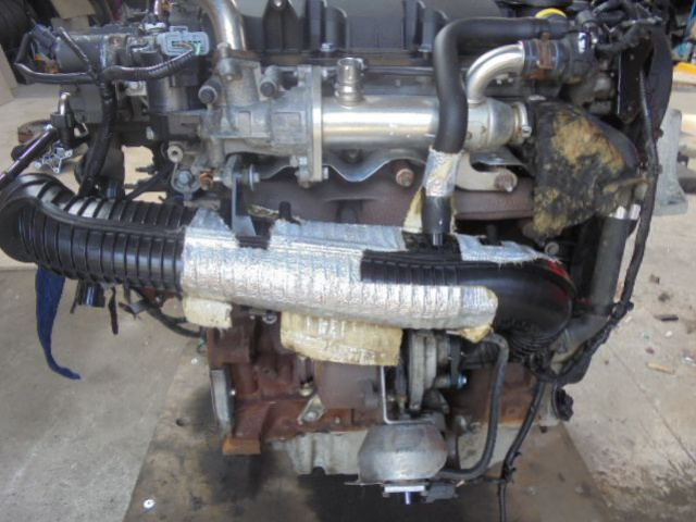 Двигатель в сборе Ford Kuga 2.0 tdci 8V4Q D4204T