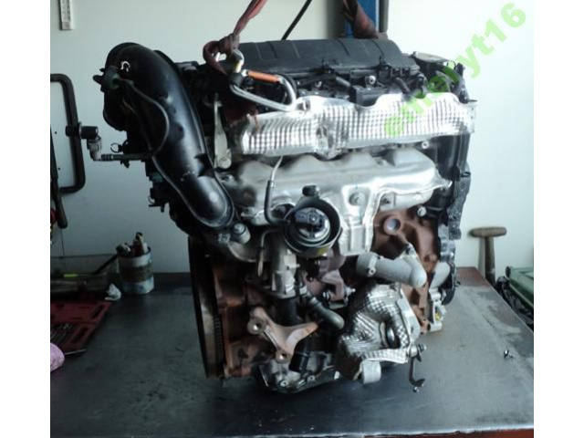 Двигатель 2.0 JTD FIAT SCUDO 128/140/163 л.с. PO 2010г.