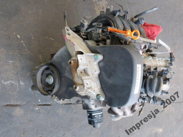 Двигатель в сборе BCB Seat Leon 1, 6 16V гарантия