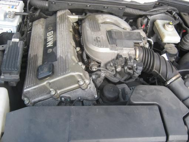 Двигатель BMW 318 Ti E36 1.9 iS M44 в сборе EUROPA