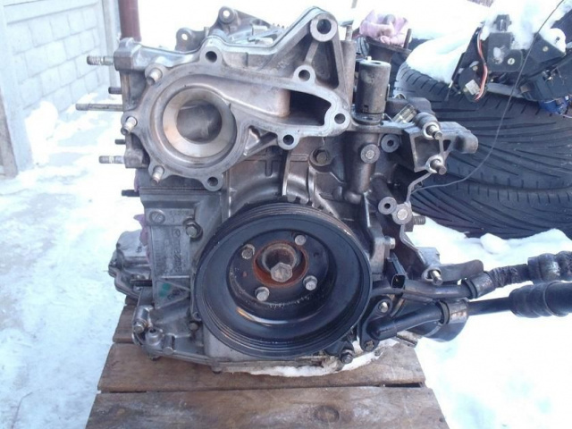 MAZDA RX 8 двигатель WANKLA 192 KM 2010 состояние В отличном состоянии