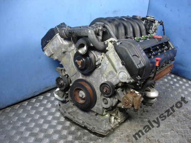 JAGUAR XJ XJ8 3.2 V8 двигатель гарантия KONIN запчасти