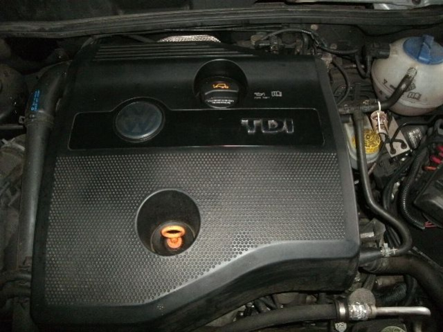 Двигатель VW POLO LUPO A2 FABIA 1.4 TDI 2004r AMF