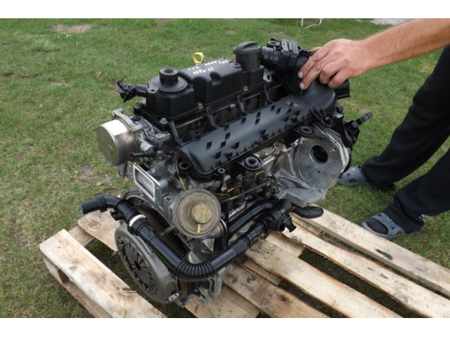 Двигатель 8HZ 10FD65 - Citroen C3 Peugeot 1007 1.4Hdi