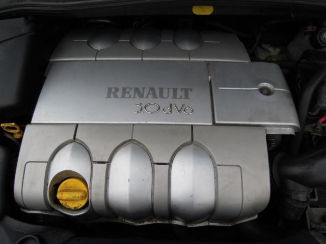 Двигатель RENAULT VEL SATIS 3.0 DCI 2004R 157 тыс KM