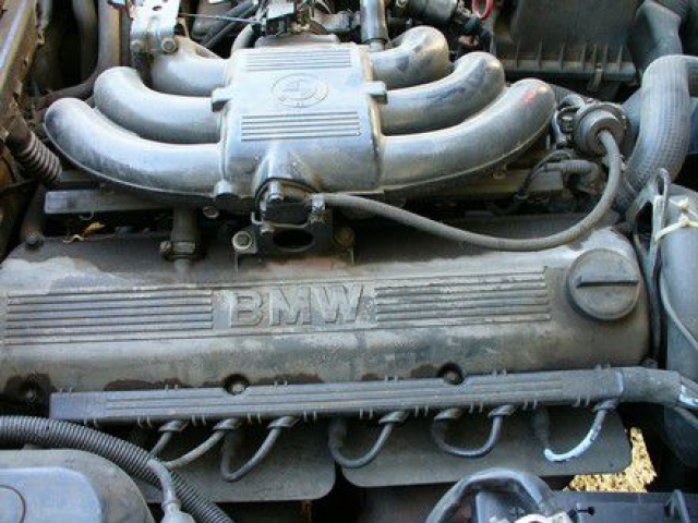 BMW двигатель M20B25 2, 5 170 л.с. M20 90ro