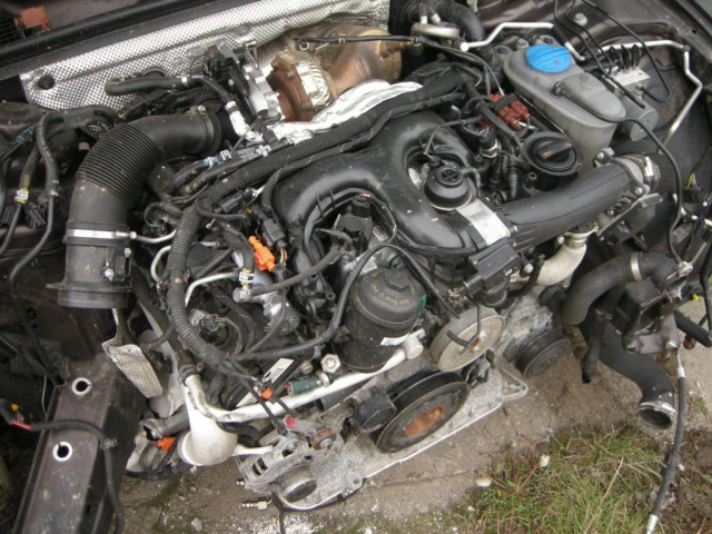 Двигатель в сборе AUDI A4 A5 A6 A7 Q5 3.0 TDI CDUC