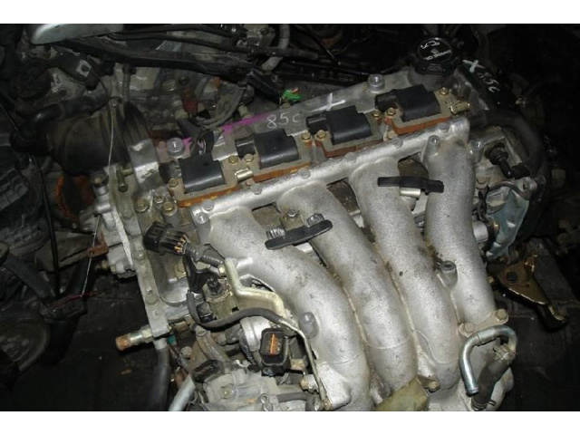 Двигатель Mitsubishi Carisma 1.8 2.0 GDI год 1998