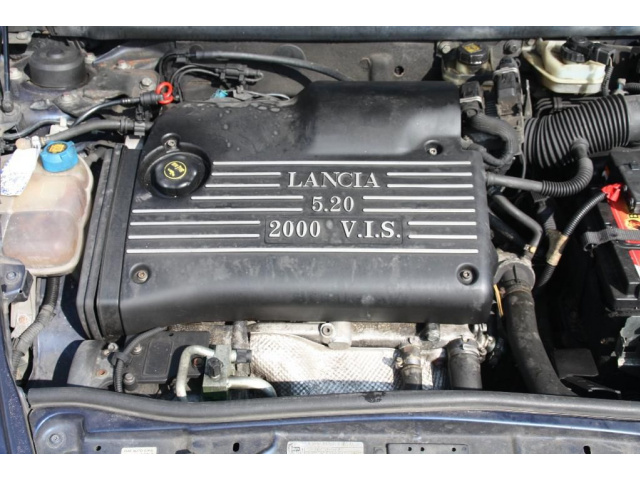 LANCIA KAPPA LYBRA 2.0 20V двигатель GWARANCIA W-WA