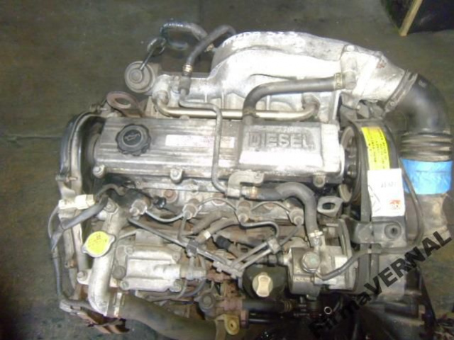 Двигатель MAZDA 323 2.0 98г. в сборе
