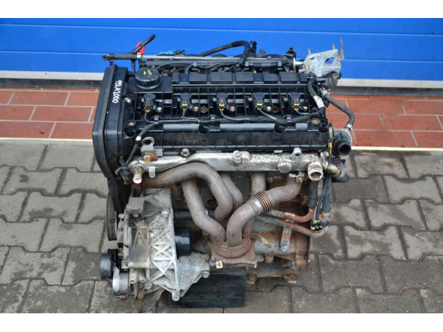 Двигатель FIAT STILO 2.4 ABARTH 192A2000 120 тыс. km.