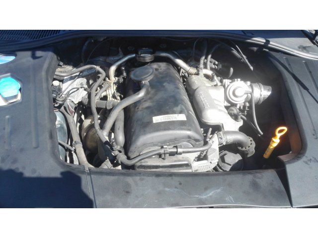 Двигатель VW TOUAREG 2.5 TDI BAC 174 KM В отличном состоянии