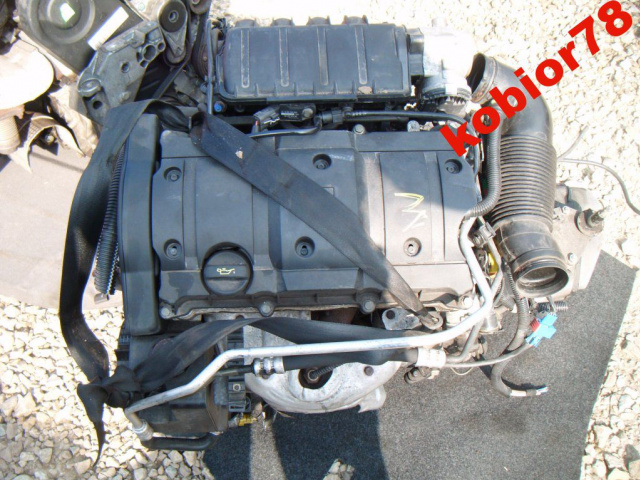 Peugeot 206 двигатель 1.6 16v 04г. KOBIOR