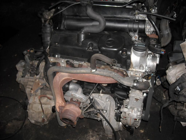Двигатель в сборе Mercedes Vito 112 2.2 CDI