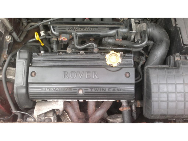 Двигатель 1, 8 16V бензин Rover 75 FREELANDER F-VAT
