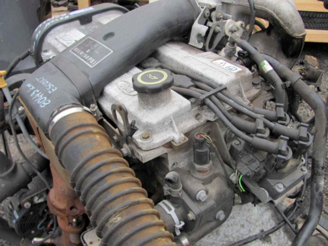 Двигатель в сборе 1.6 16V ZETEC - FORD ESCORT 1997 л.с.