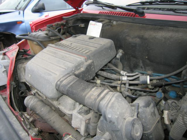 Двигатель / Z навесным оборудованием 1, 1 SPI FIAT SEICENTO