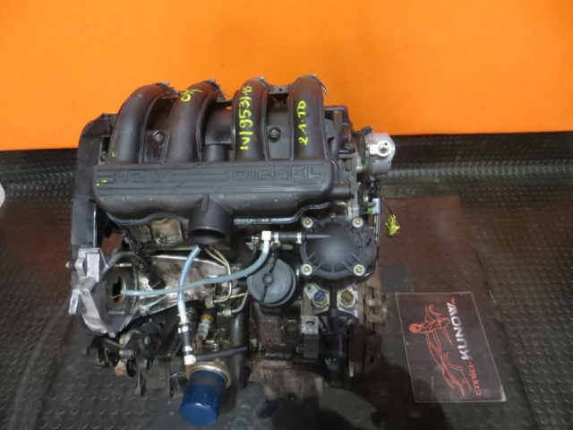 Двигатель DIESLA PEUGEOT 406 P8C 2.1 TD 12V