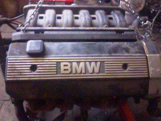 Двигатель BMW e36 2.0 m50 m50b20 bez vanosa
