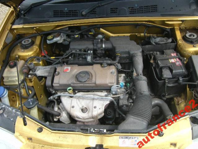 Двигатель 1.4 бензин CITROEN BERLINGO, PARTNER Отличное состояние
