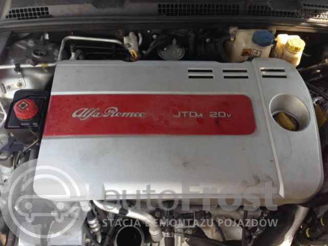 ALFA ROMEO 159 BRERA 2.4 JTDM JTD двигатель 939A3000