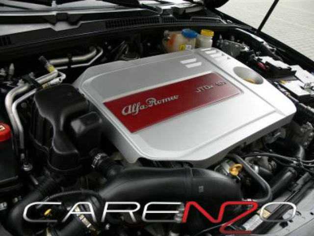 Двигатель Alfa Romeo 159 1.9 jtdm 16v В отличном состоянии w машине