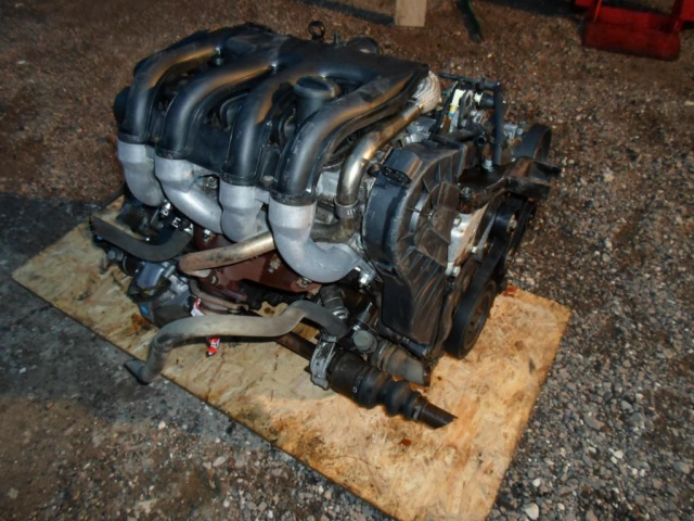 Двигатель PEUGEOT PARTNER 1, 9 d DW 8 гарантия